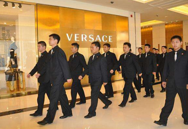 人防服务
