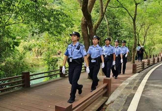 巡逻服务